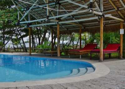 Budi Sun Resort Pool