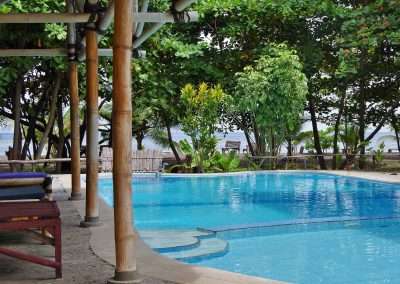 Budi Sun Resort Pool